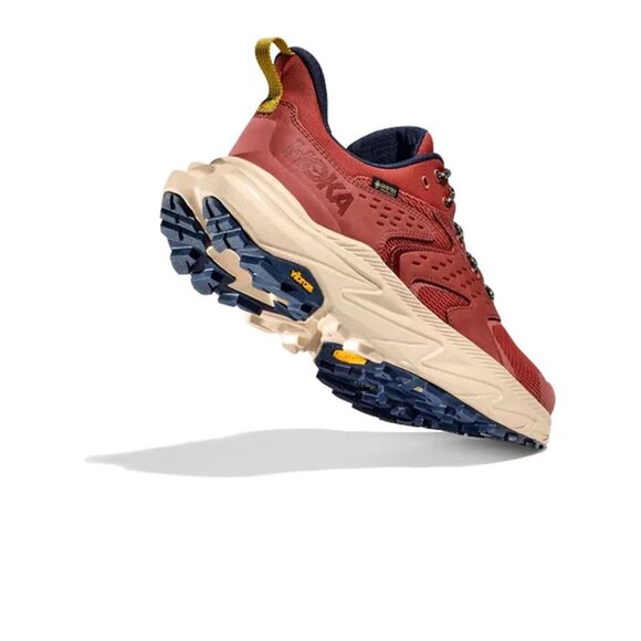 HOKA One Anacapa 2 Low GTX Waterprof Hiking Shoes~Mens 12~NEW~Gore-Tex~1141632 - Picture 13 of 14